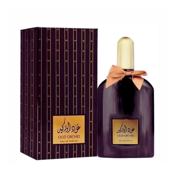 Oud Orchid Perfume Edp 100ml Suroori by Ard Al Zaafaran