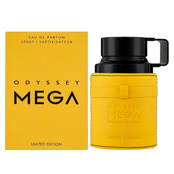 Odyssey Mega Limited Edition EDP Armaf
