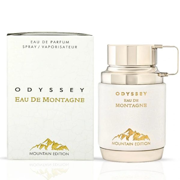 Odyssey Eau De Montagne Mountain Edition Eau De Parfum Spray 100ml