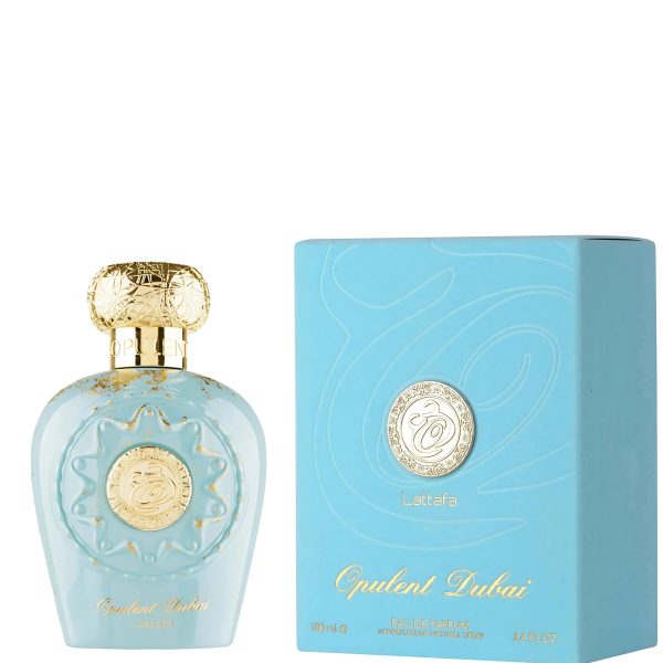Opulent Dubai Eau De Parfum 100ml