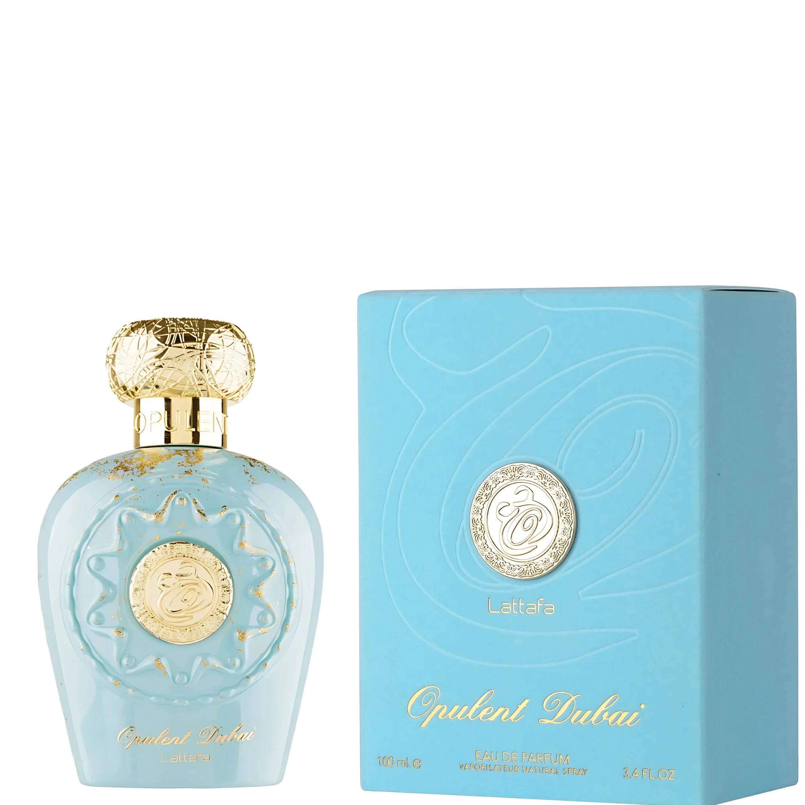 Opulent Dubai Eau De Parfum 100ml
