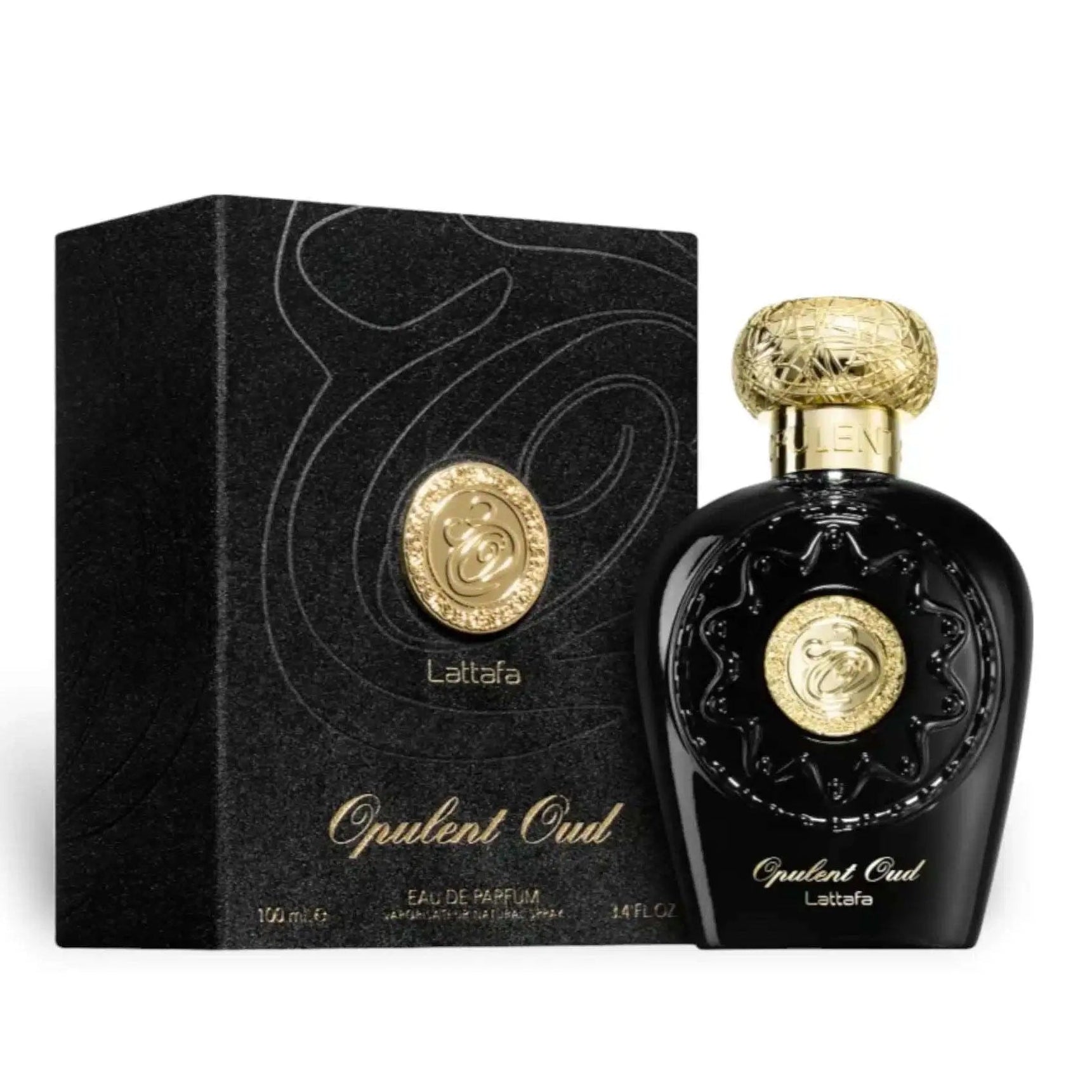 Opulent Oud Eau De Parfum 100ml