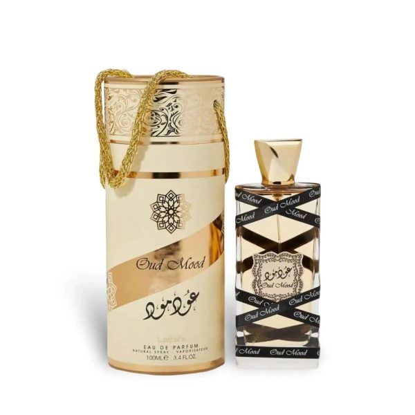 Oud Mood Eau De Parfum 100ml