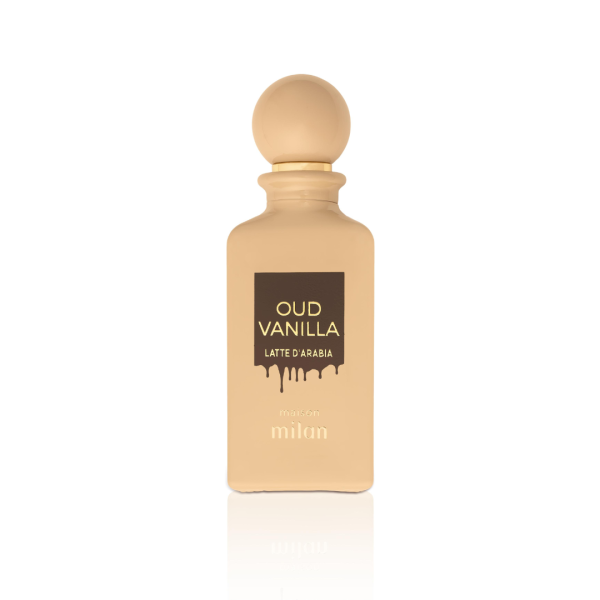 Oud Vanilla Latte d’Arabia Extrait de Parfum 90ml Maison Milan