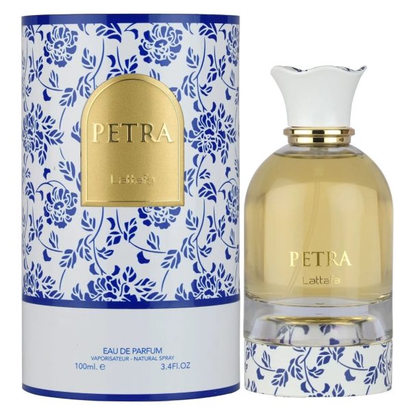 Petra Eau De Parfum 100ml