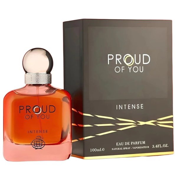 Proud Of You Intense 100ml EDP Fragrance World
