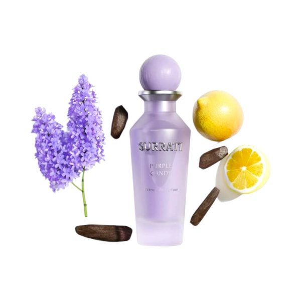 Purple Candy Extrait De Parfum 150ml