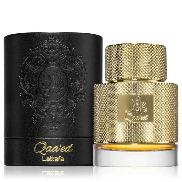 Qaaed Eau De Parfum 80ml