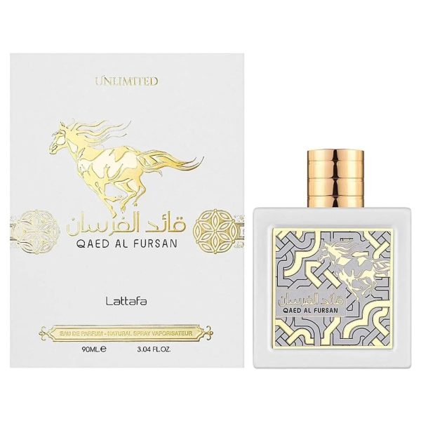 Qaed Al Fursan Unlimited Eau De Parfum 90ml