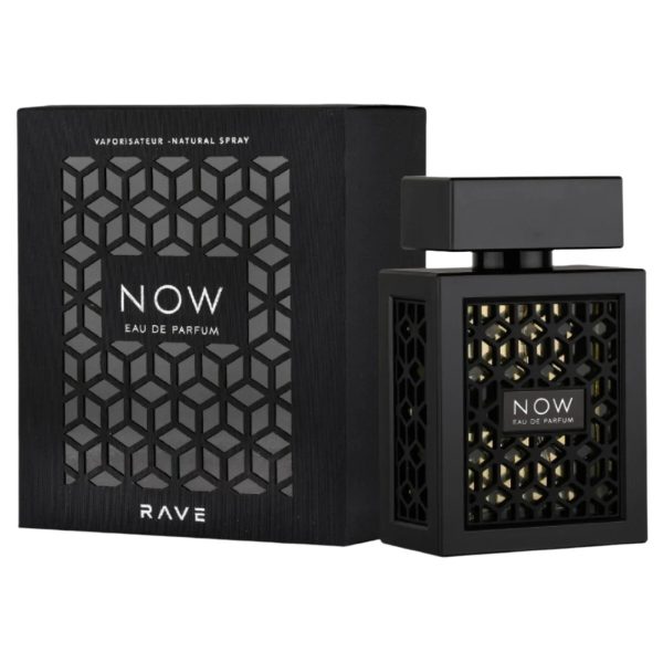 Rave Now Eau de Parfum 100ml