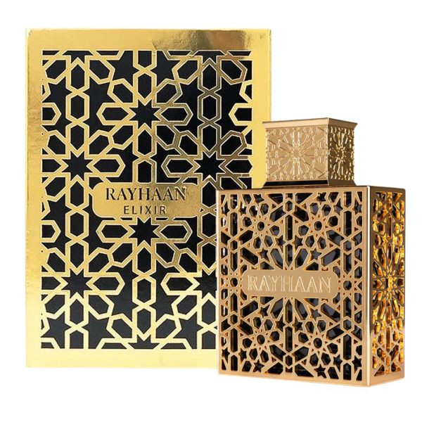 Rayhaan Elixir Eau de Parfum 100ml Rayhaan