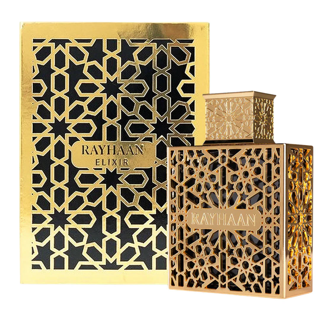 Rayhaan Elixir Eau de Parfum 100ml Rayhaan