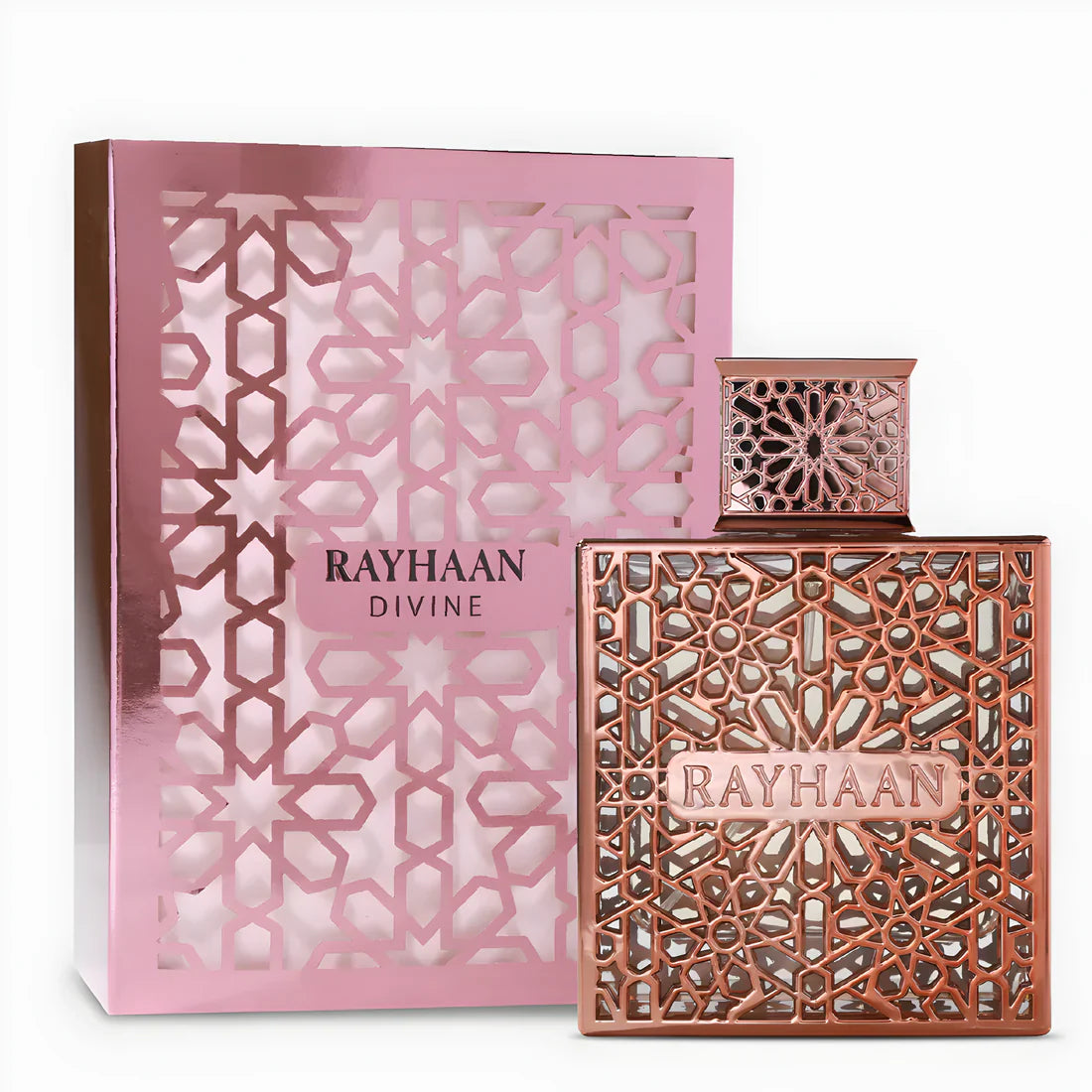 Rayhaan Divine Eau de Parfum 100ml Rayhaan