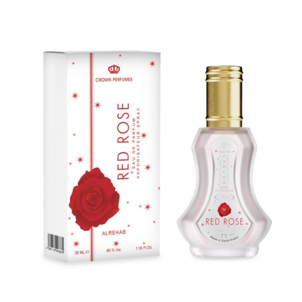 Red Rose Eau De Parfum 35ml