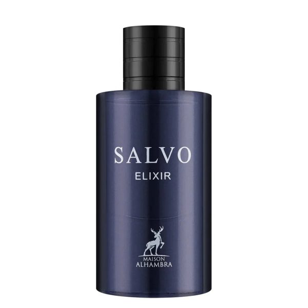 Salvo Elixir Perfume 60ml EDP Maison Alhambra