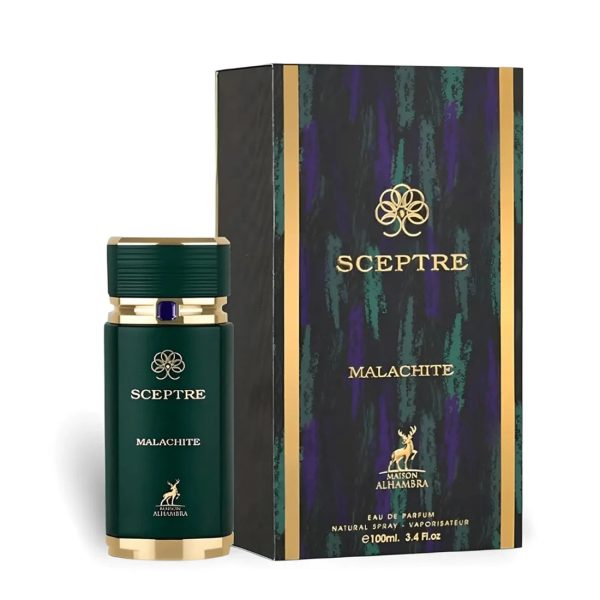 Sceptre Malachite Eau De Parfum 100ml