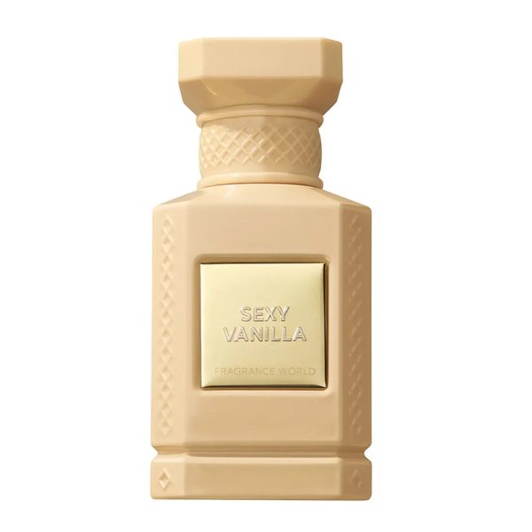 Sexy Vanilla Eau de Parfum 150ml Fragrance World