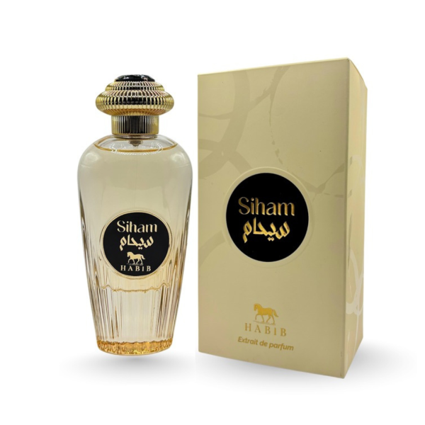Siham for Women EDP 100ml Habib Perfumes