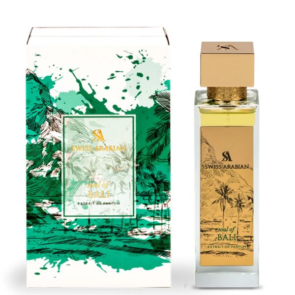 Soul Of Bali Extrait De Parfum 100ml