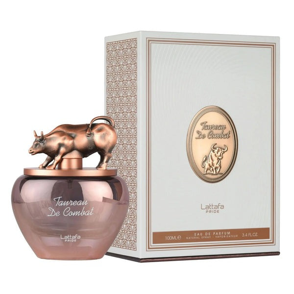 Taureau De Combat Eau De Parfum 100ml Lattafa Pride