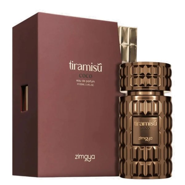 Tiramisu Coco Eau De Parfum 100ml