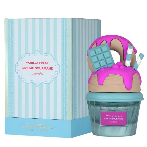 Vanilla Freak Eau De Parfum 75ml