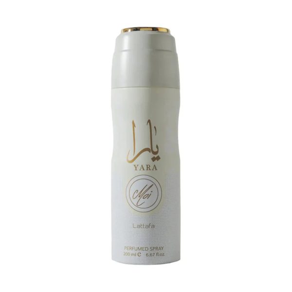 Yara Moi Deodorant Body Spray 200ml Lattafa x12