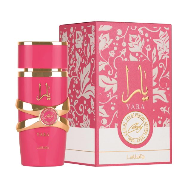 Yara Candy Eau De Parfum 100ml
