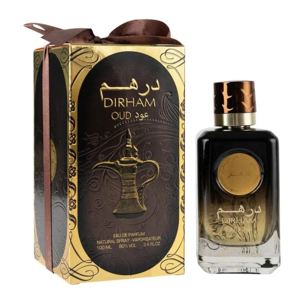 Dirham Oud Eau de Parfum 100ml Ard Al Zaafaran