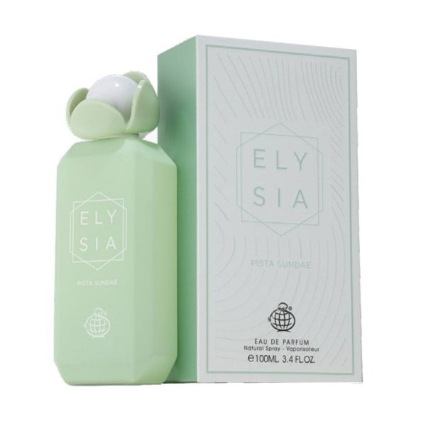 Elysia Pista Sundae Perfume 100ml EDP Fragrance World