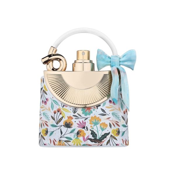 Nudo Exotic Flowers Perfume 100ml EDP Fragrance World