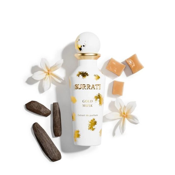 Gold Musk Extrait De Parfum 150ml