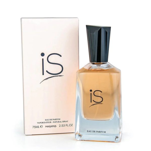 iS Perfume 75ml EDP Fragrance World