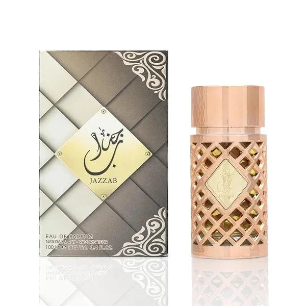 Jazzab Gold Eau de Parfum 100ml Ard Al Zaafaran