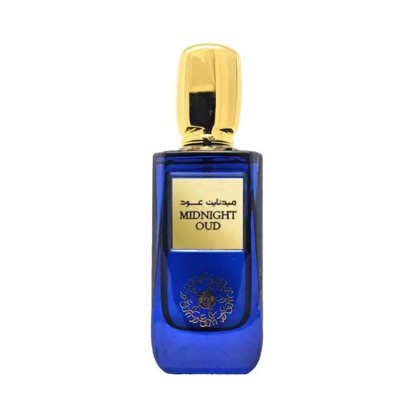 Midnight Oud Eau de Parfum 100ml Ard Al Zaafaran