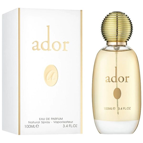 Ador Parfum 100ml EDP Fragrance World