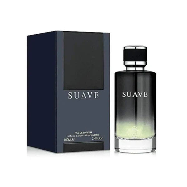 Suave Perfume with Deo 100ml EDP Fragrance World