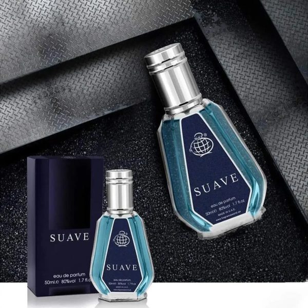 Suave Eau de Parfum 50ml Fragrance World