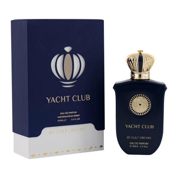Yacht Club Eau De Parfum 100ml Gulf Orchid