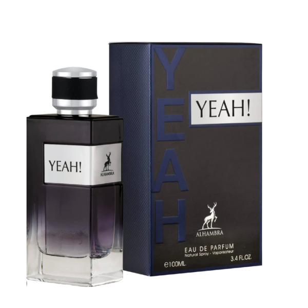 Yeah Perfume 100ml EDP Maison Alhambra