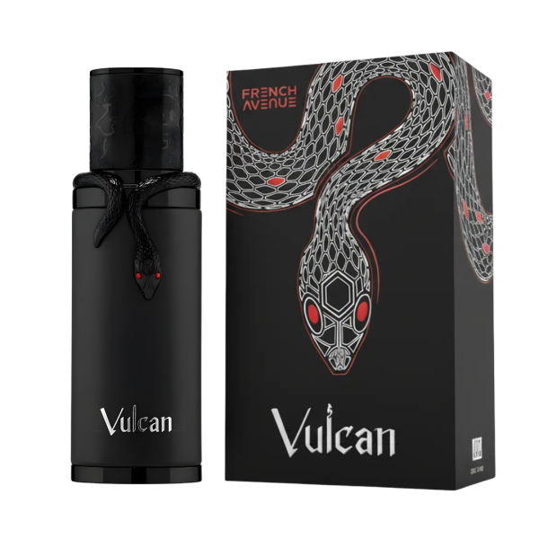 Vulcan Black Friday Edition 100ml EDP French Avenue